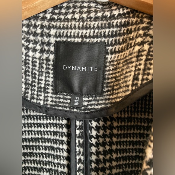 Dynamite Coat - Picture 3 of 3